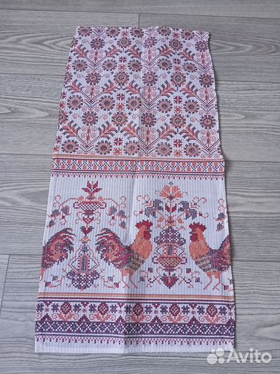 Кухонные полотенца