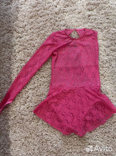 Платье для выступлений