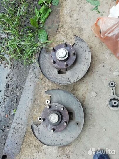 Задние ступицы Mazda 6 GG