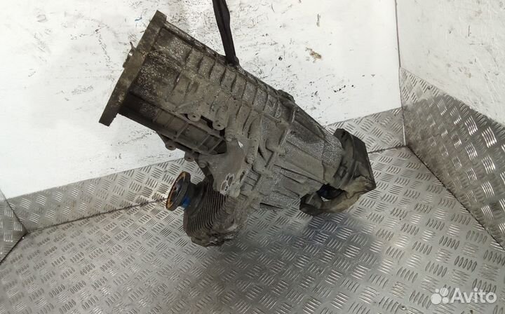 Раздаточная коробка volkswagen touareg 2,5