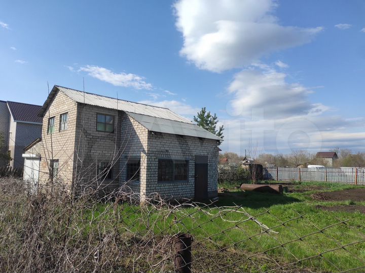 Дача 48 м² на участке 8 сот.