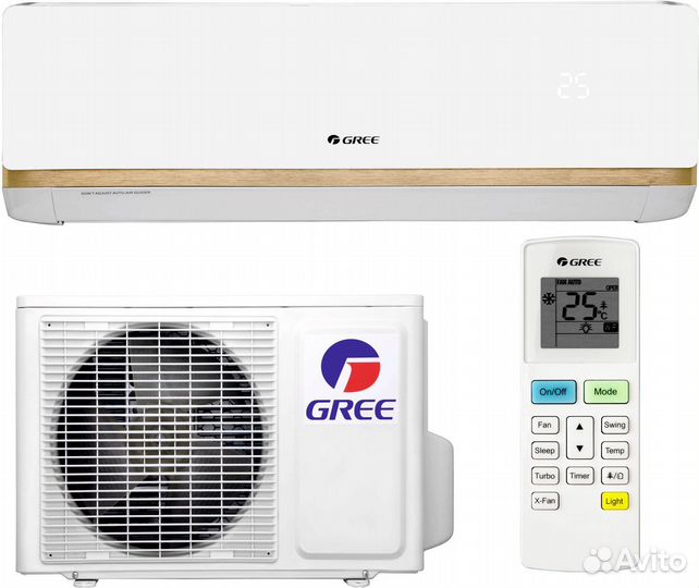 Кондиционеры