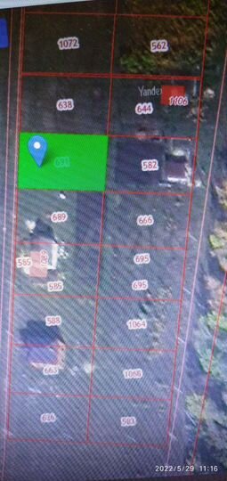 Участок 10 сот. (ИЖС)