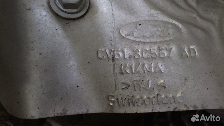 Рейка рулевая без г/у Ford Focus 3, 2015