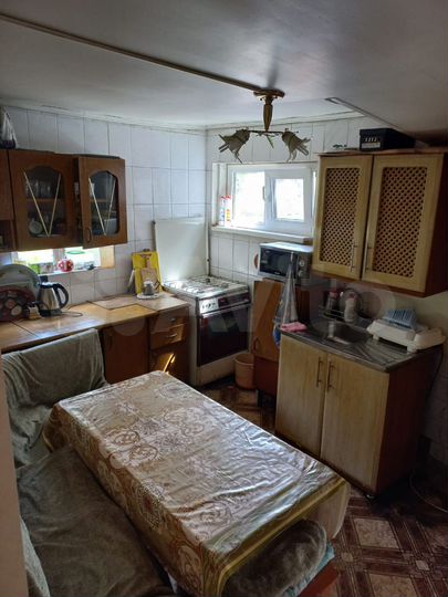 Дом 108,5 м² на участке 6,1 сот.