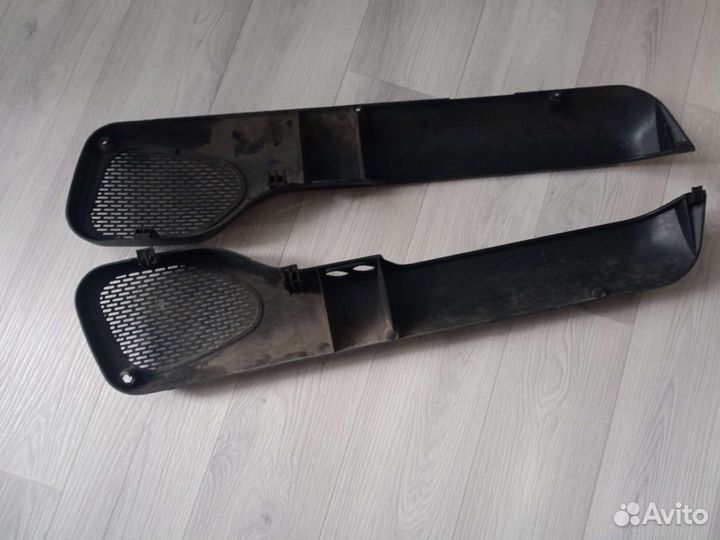 Карманы ваз 2114-15