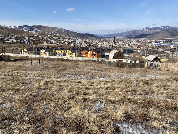 Участок 6,8 сот. (ИЖС)