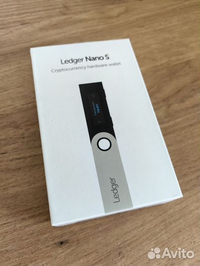 Ledger nano s