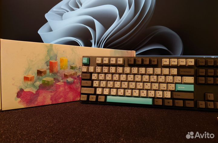 Varmilo Moonlight (Cherry MX Clear)