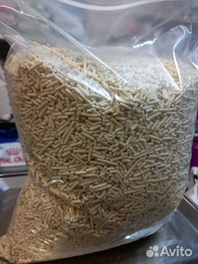 Китайский соевый наполнитель Тофу 9,7л Молочный