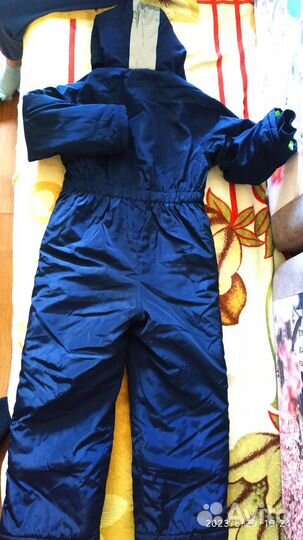 Комбинезон еврозима