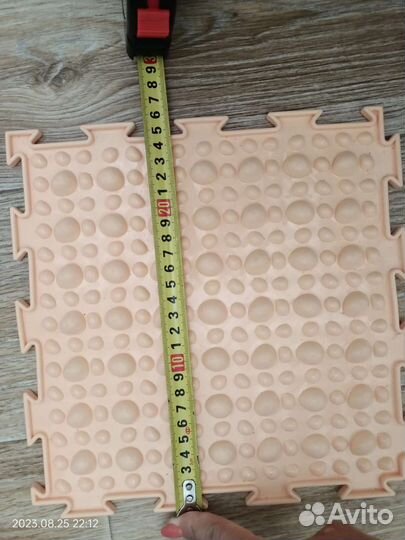 Коврик ортопедический детский