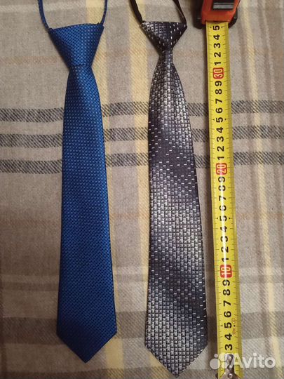 Галстук детский