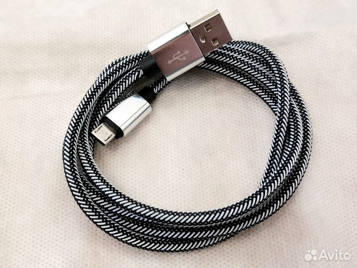 Кабель Xiaomi Micro USB - USB Type-A