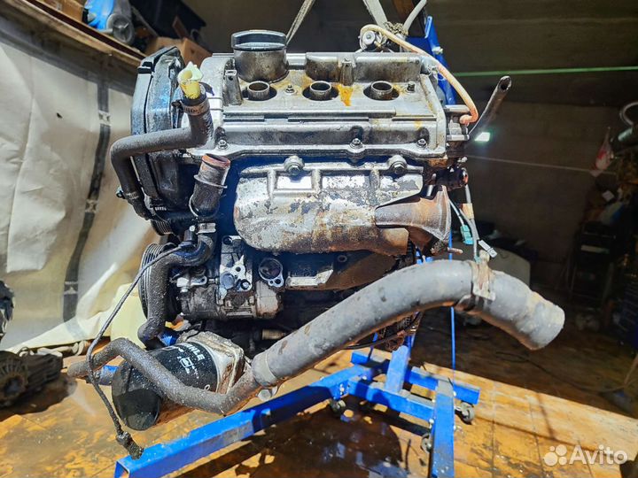 Мотор, двигатель 2.8 AHA