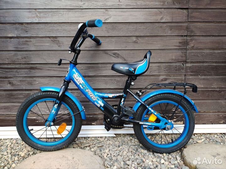 Детский велосипед 14 дюймов
