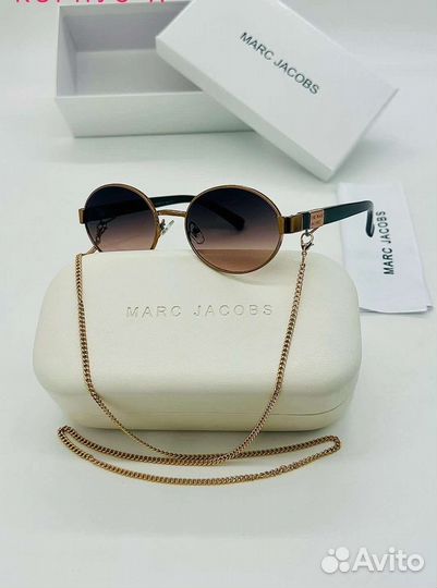 Очки солнцезащитные Mark Jacobs новинка 2023