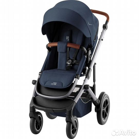 Коляска Britax Smile 5Z 2 в 1