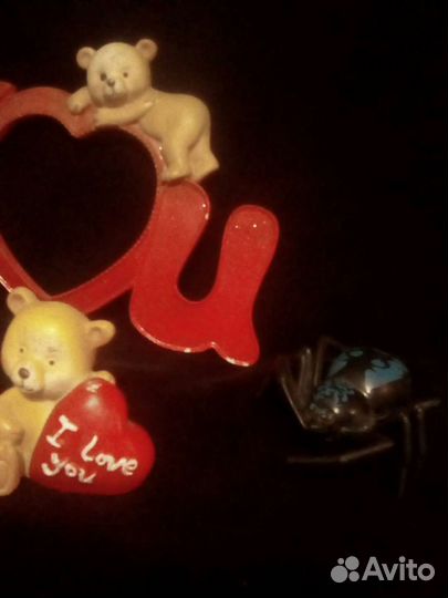 Детские игрушки i love you