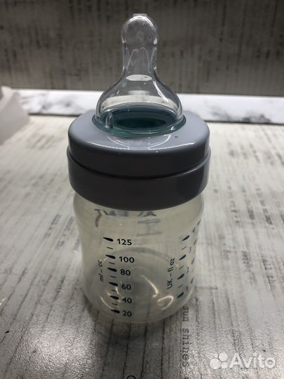 Бутылочка avent