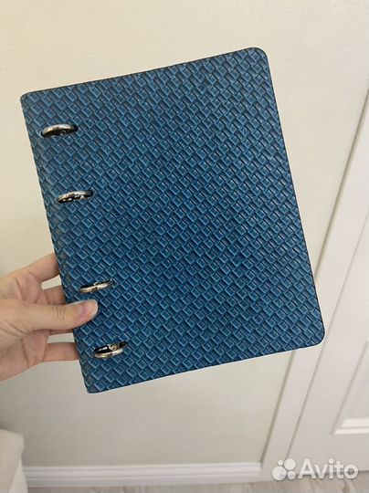 Тетрадь на кольцах a5 разделители pocket