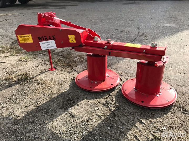 Косилка Wirax Z-069/1,85m, 2024