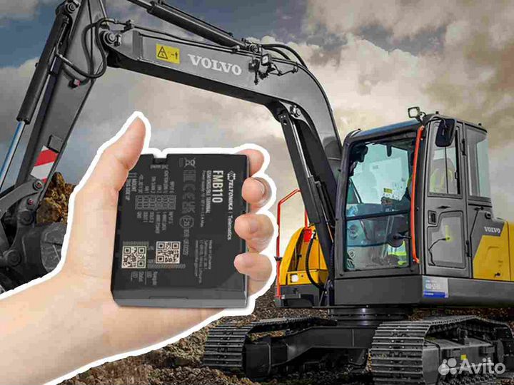 Установка GPS и Глонасс маячков для транспорта