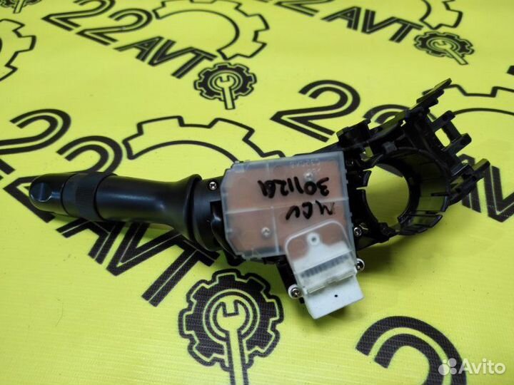 Подрулевой переключатель света Toyota Harrier