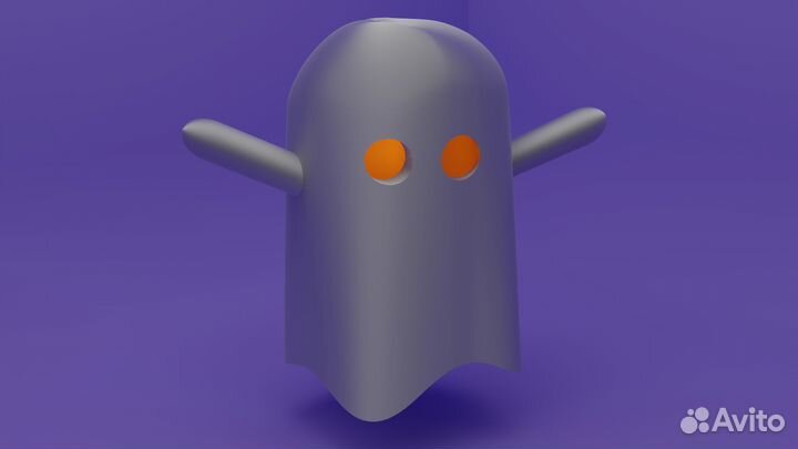 Создание 3D моделей в Blender