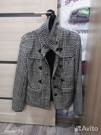 Куртка - пальто