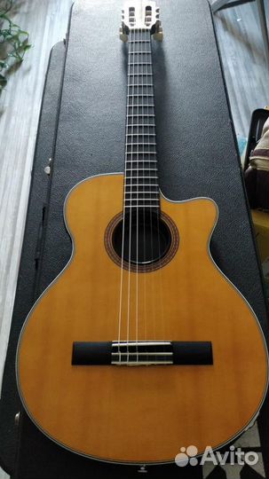 Электроакустика Epiphone (нейлон)