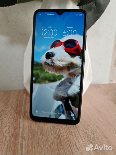 Xiaomi Redmi 9C, 2/32 ГБ