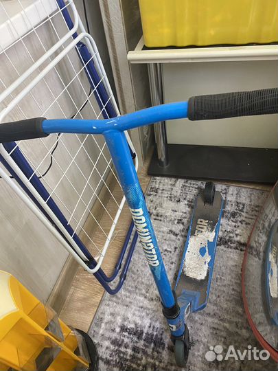 Трюковой самокат