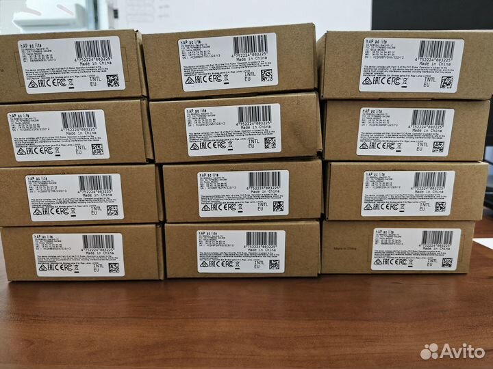 Сетевое оборудование Mikrotik HaP AC Lite TC