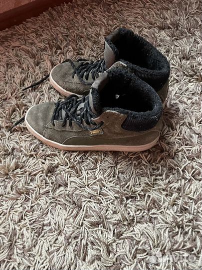 Кеды puma (оверсайз)