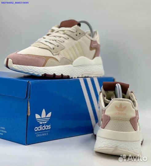 Кроссовки Adidas Jogger (Арт.65124)