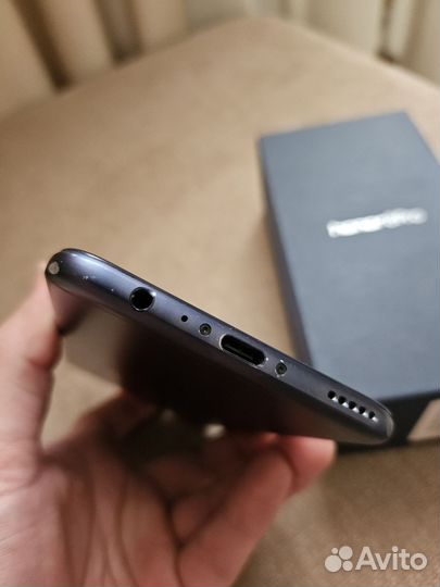 HONOR 8 Pro, 6/64 ГБ