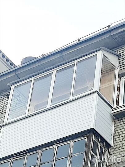 Остекление балконов и лоджий, веранд и беседок