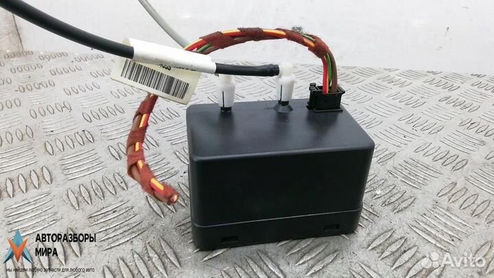 Компрессор центрального замка Mercedes-Benz W221