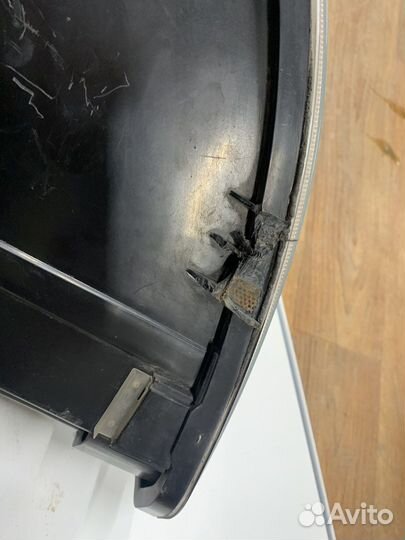 Фара правая под дхо Ваз 2170 Приора