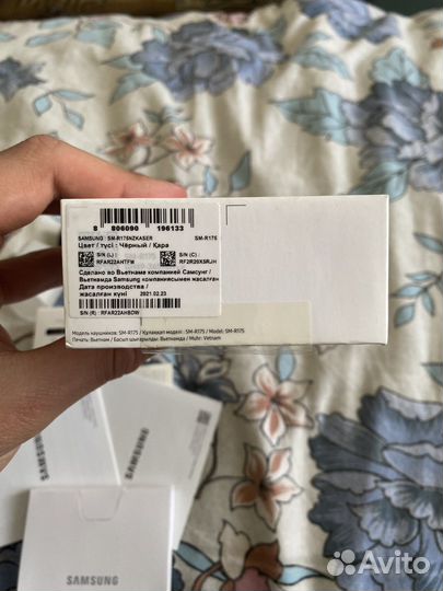 Samsung galaxy buds+