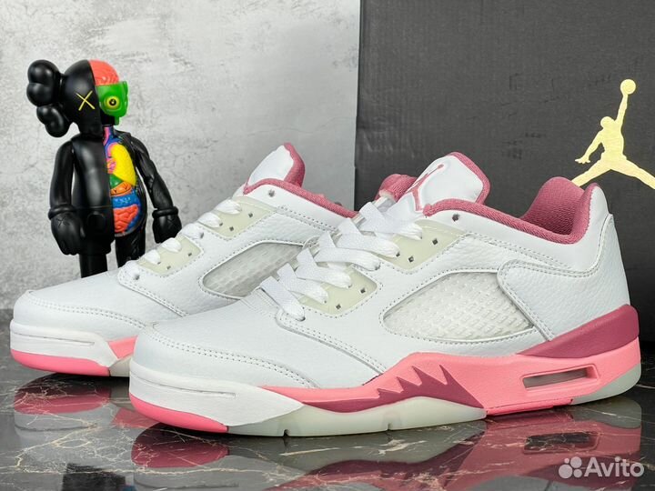 Nike Air Jordan 5 Retro Low Crafted For Her Desert