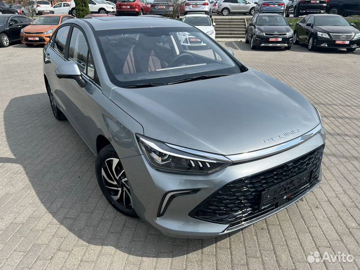 BAIC U5 Plus 1.5 CVT, 2023