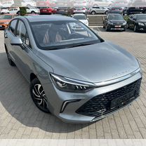 Новый BAIC U5 Plus 1.5 CVT, 2023, цена от 1 850 000 руб.