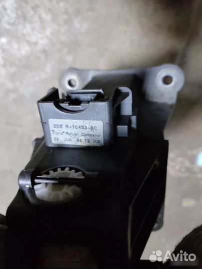 Кулиса ркпп Ford Fusion