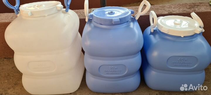 Емкость для воды