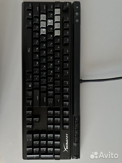 Клавиатура беспроводная hyperX