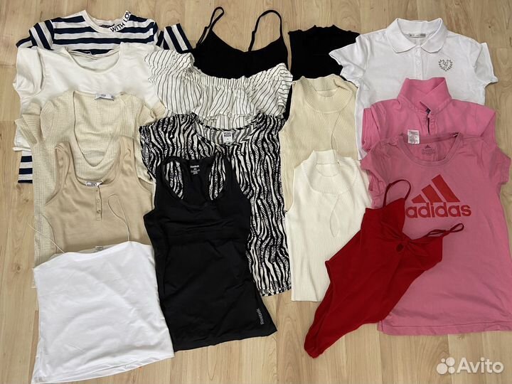 Женские вещи 42