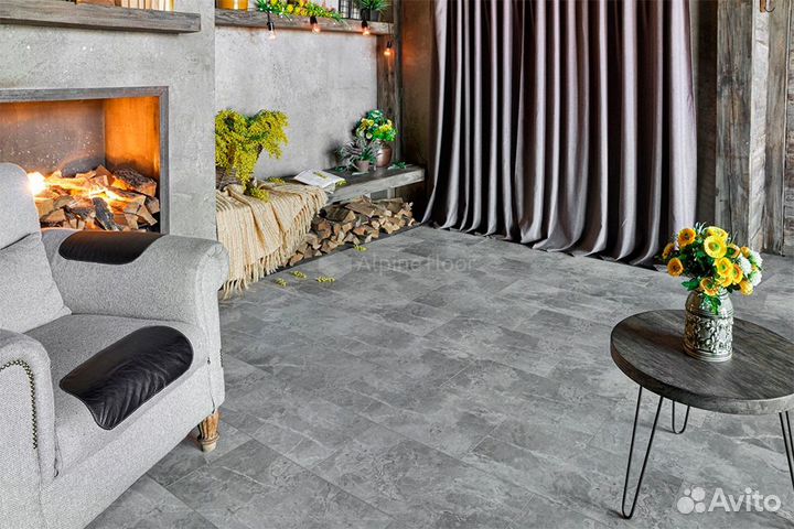 Alpine Floor Stone Ваймеа ECO4-15