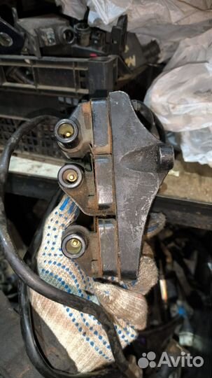 Катушка зажигания Audi 100C4 2.6 2.8 078905101A